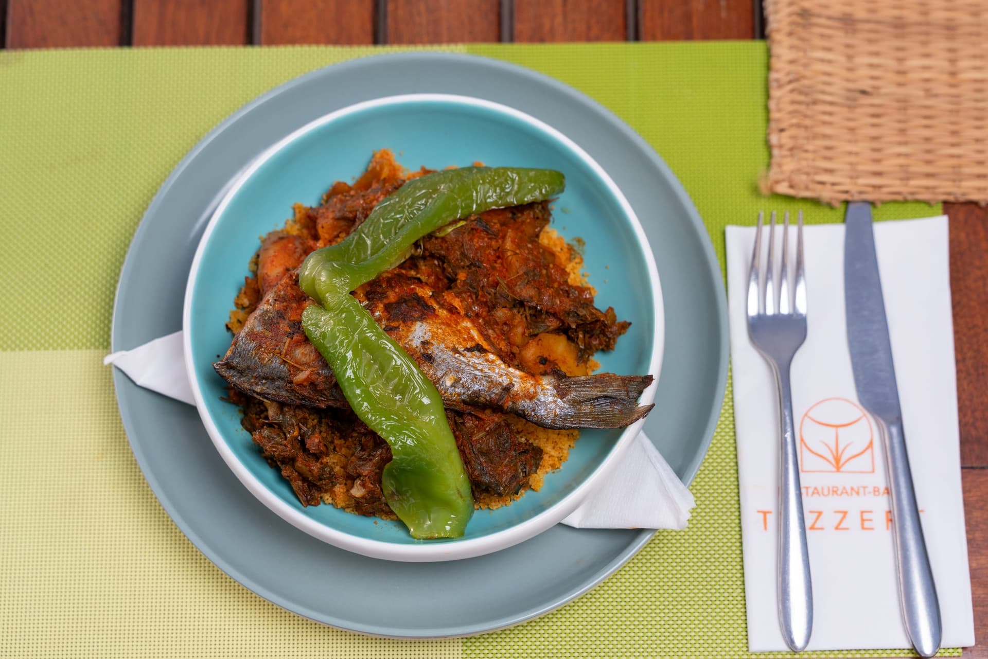 Jardins de Toumana — Photo 12