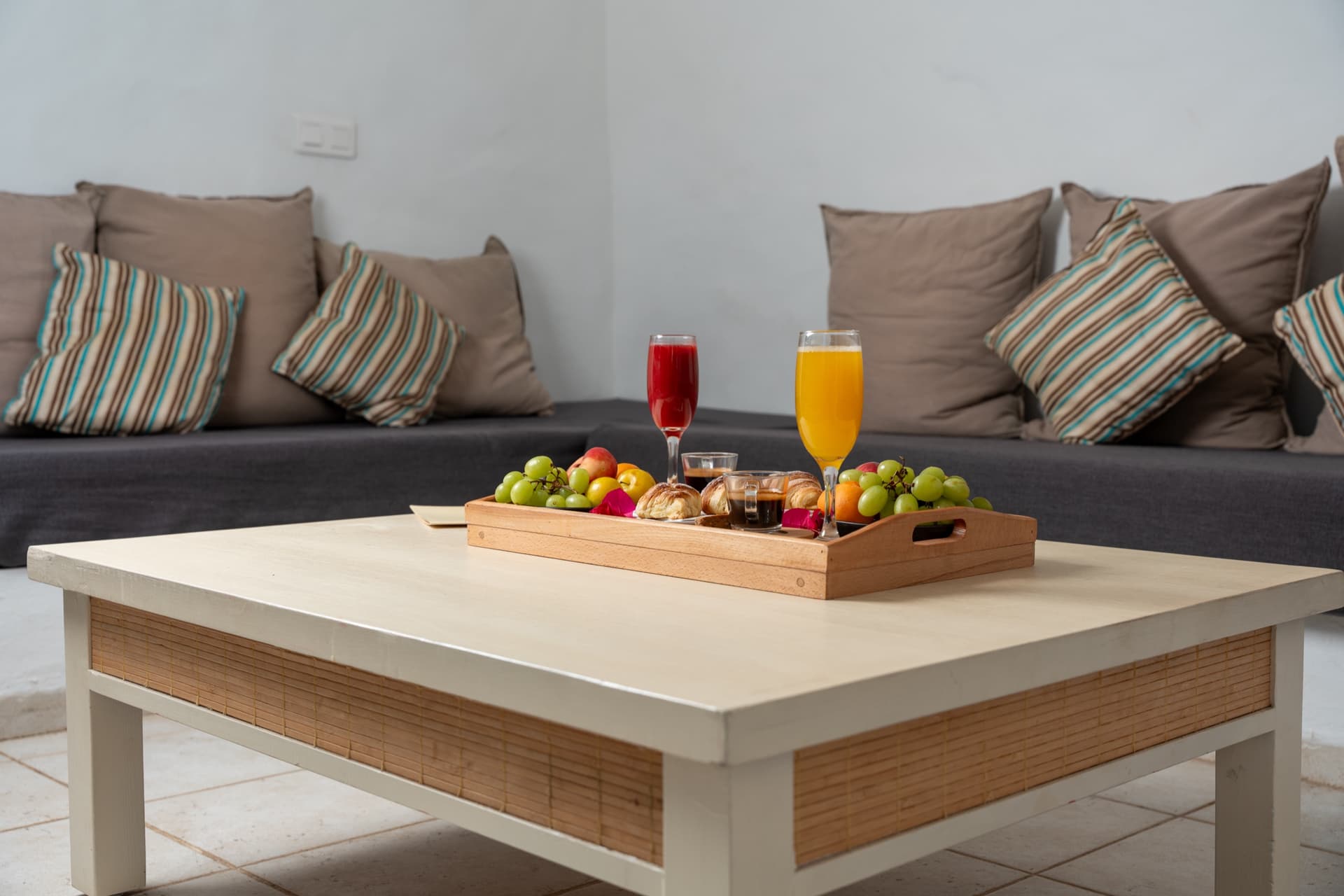 Suite Junior Familiale