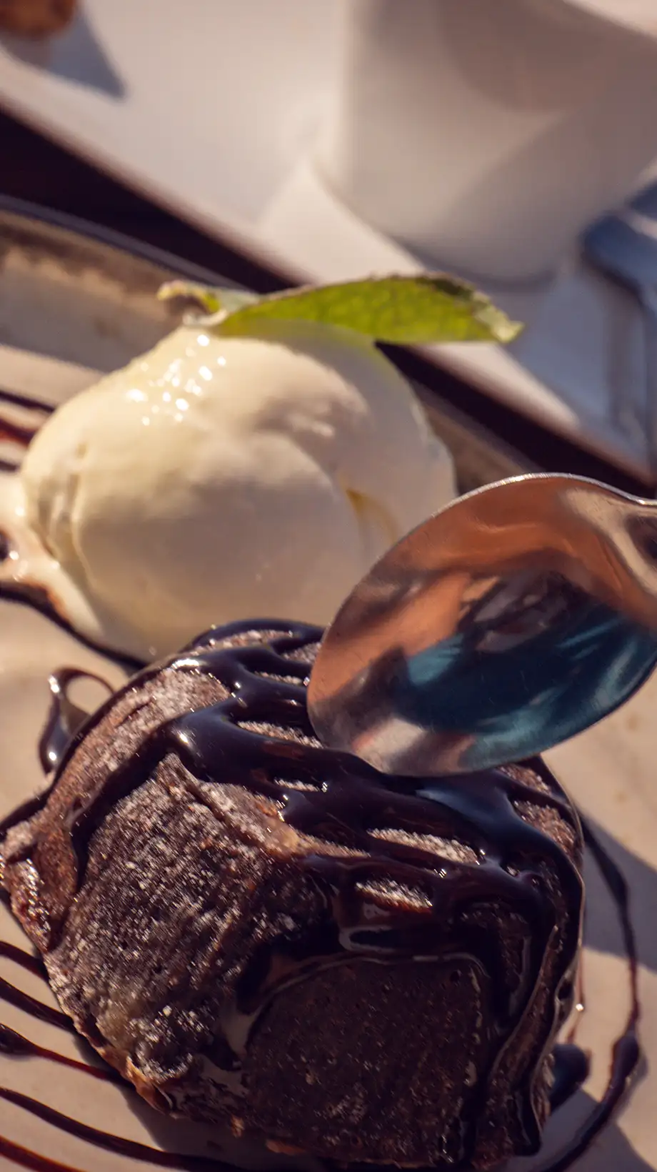 dessert